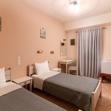Filia Rooms Matala  Bagian luar foto