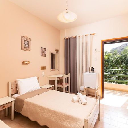 Filia Rooms Matala  Bagian luar foto