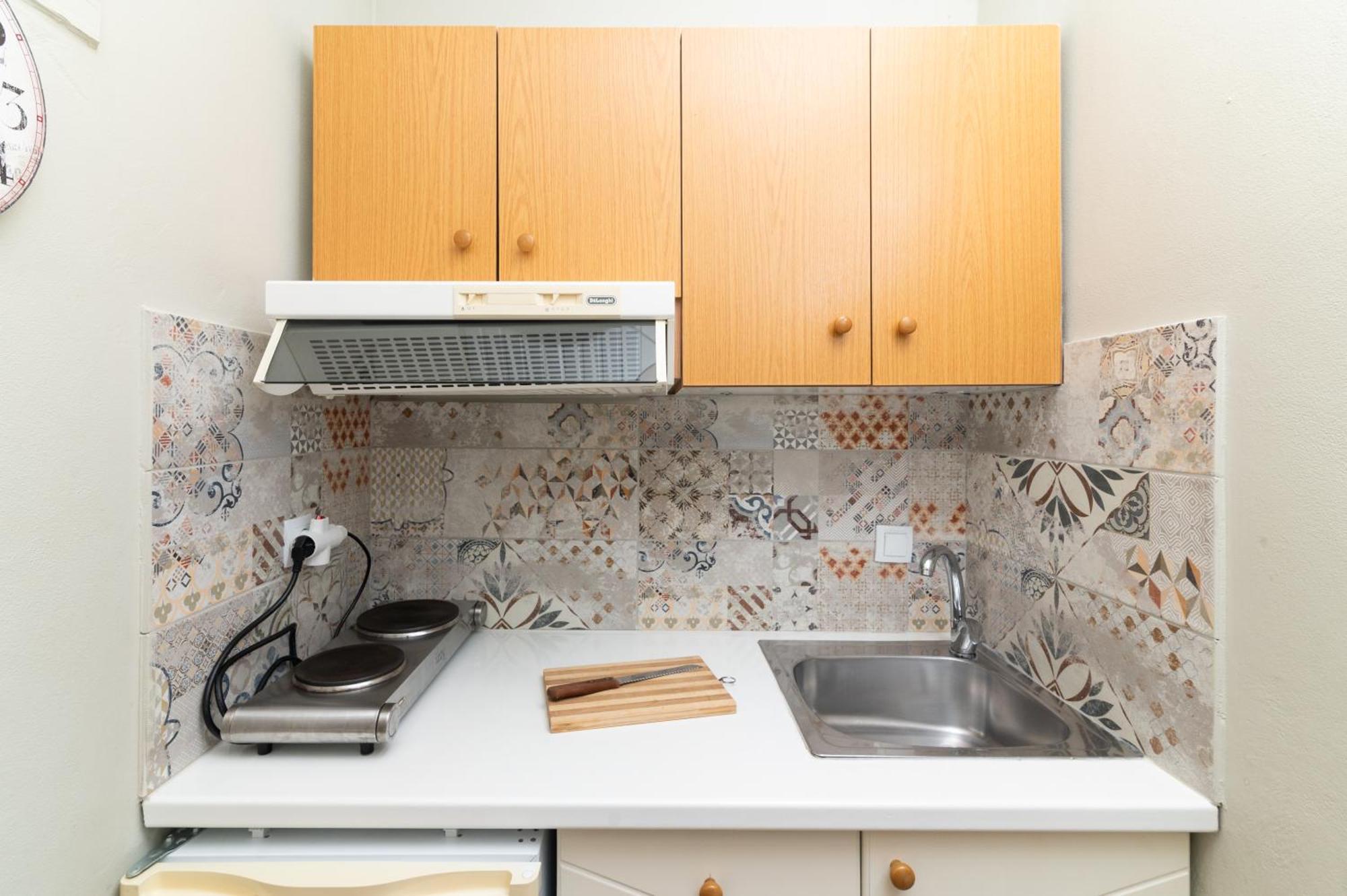 Filia Rooms Matala  Bagian luar foto