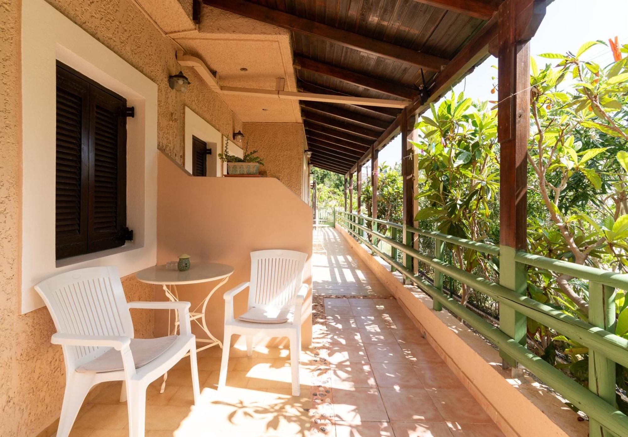Filia Rooms Matala  Bagian luar foto